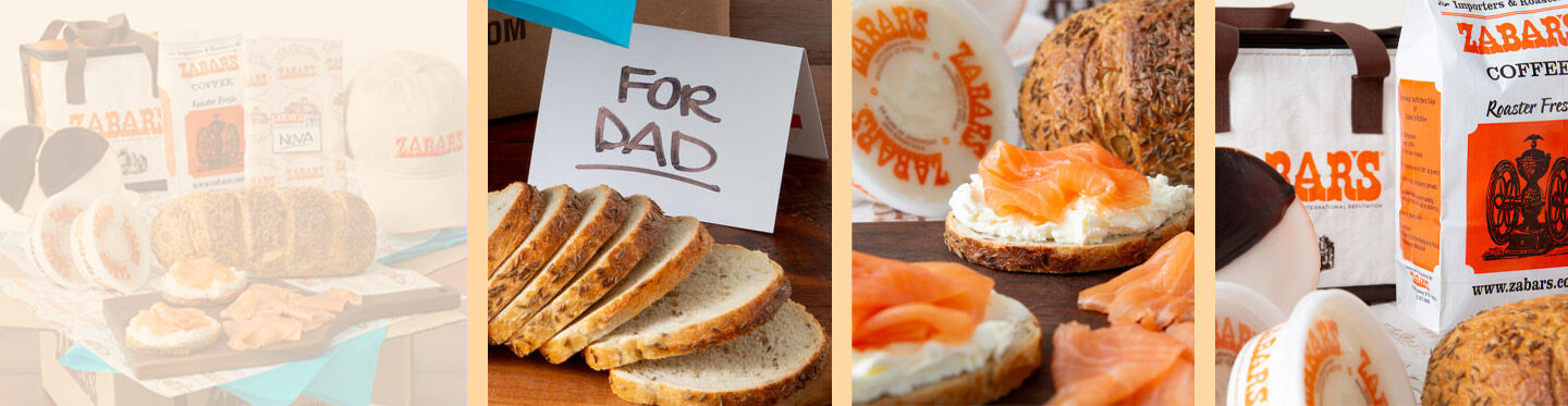 Father's Day at Zabar's