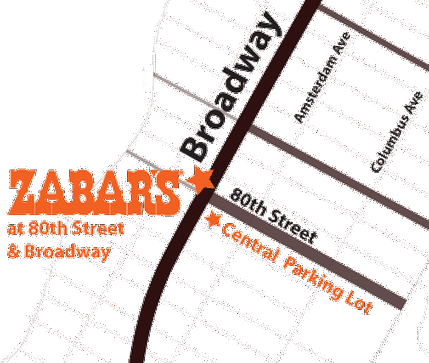 Zabars Parking