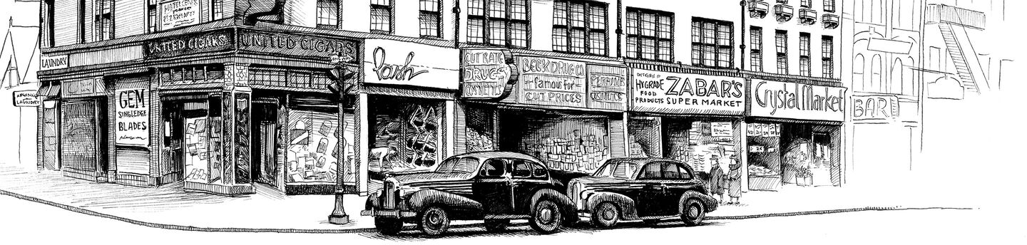 Contact Us at Zabar's
