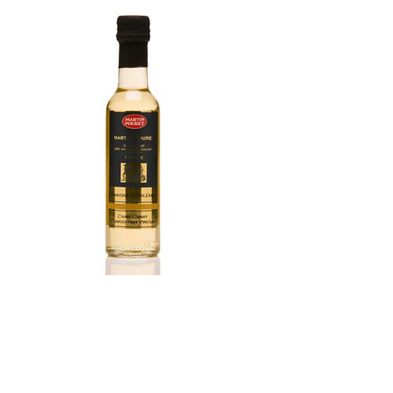 Martin Pouret Chardonnay Vinegar - 8.5 fl.oz  large