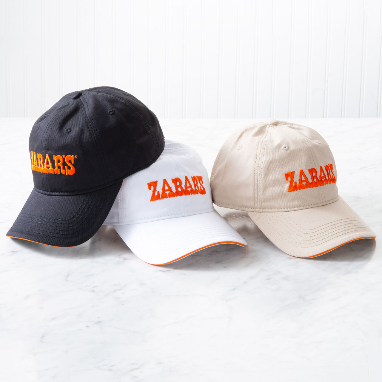 Zabar's Baseball Cap  large