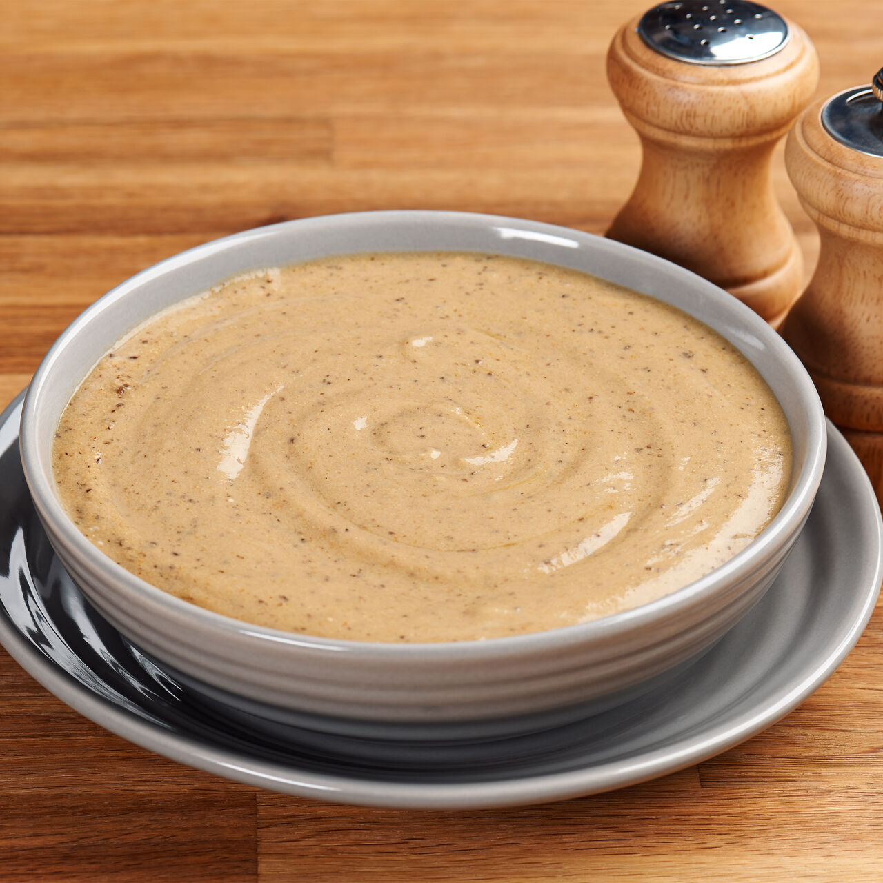 Cream of Mushroom Soup by Zabar's - 24oz  large