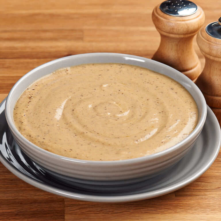 Cream of Mushroom Soup by Zabar's - 24oz  large