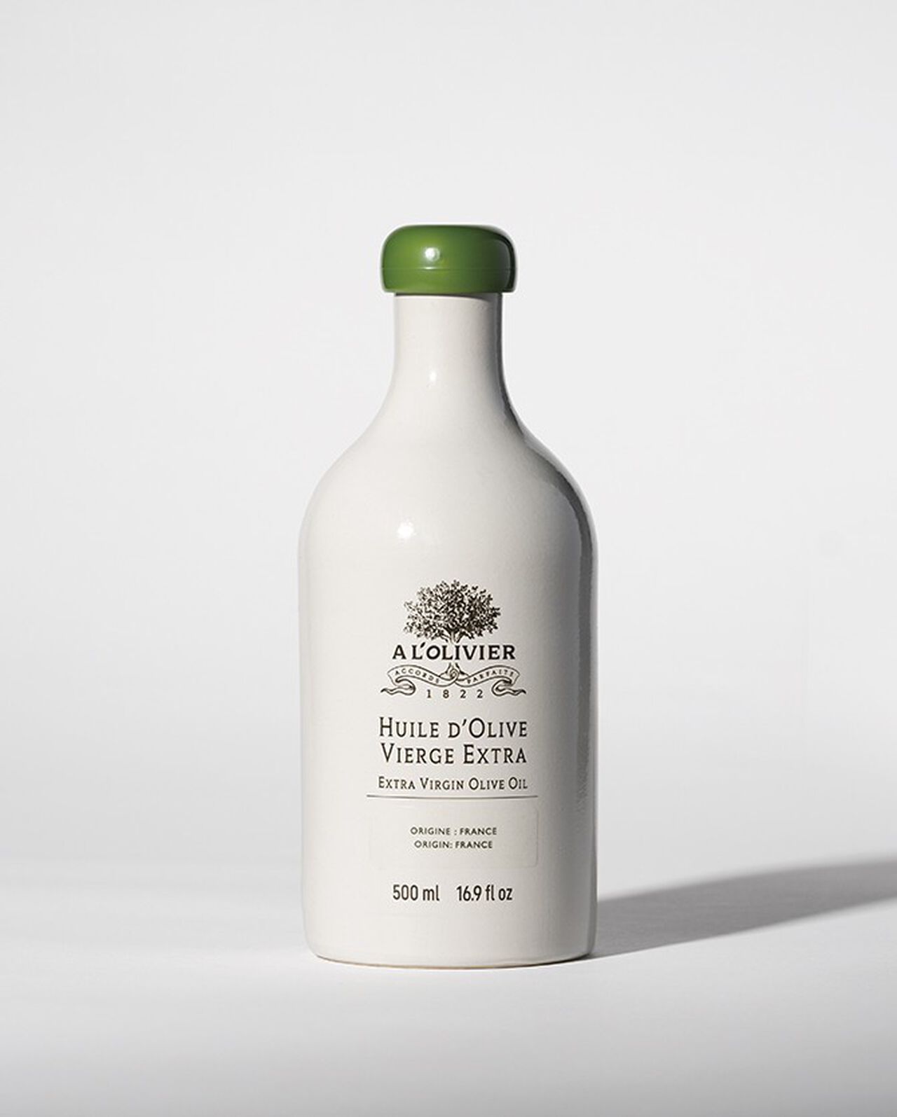 A L'Olivier Extra Virgin Olive Oil from France - 500ml  large