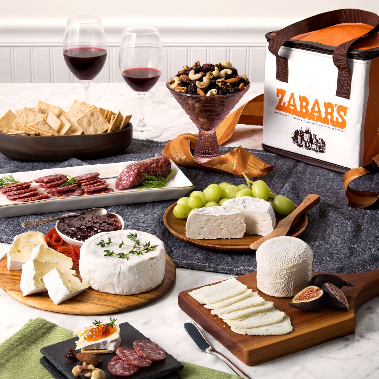 Definitive Cheese Experience Gift  large