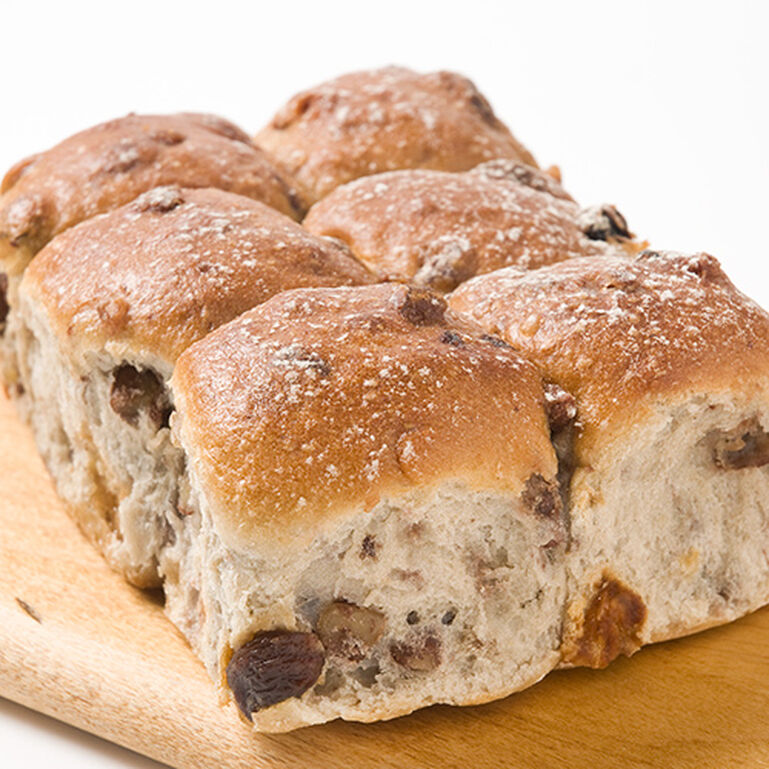 Eli's Bread Raisin Nut Roll - 15oz.  large