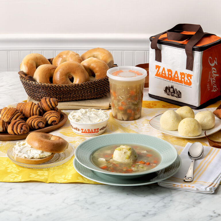 Zabar's Get Well Gift  large
