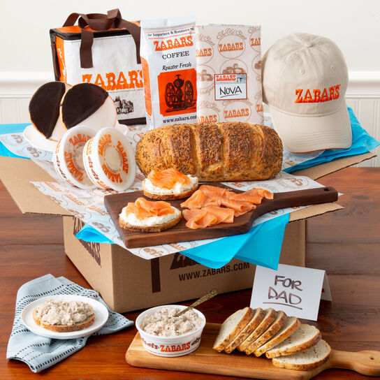 Saul Zabar's Essential Gift for Dad  large image number 0