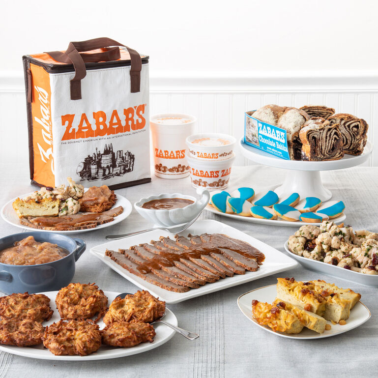 Hanukkah Dinner Collection  large