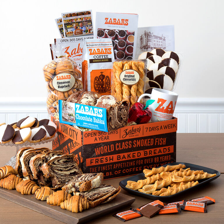Zabar's Story Gift Box  large