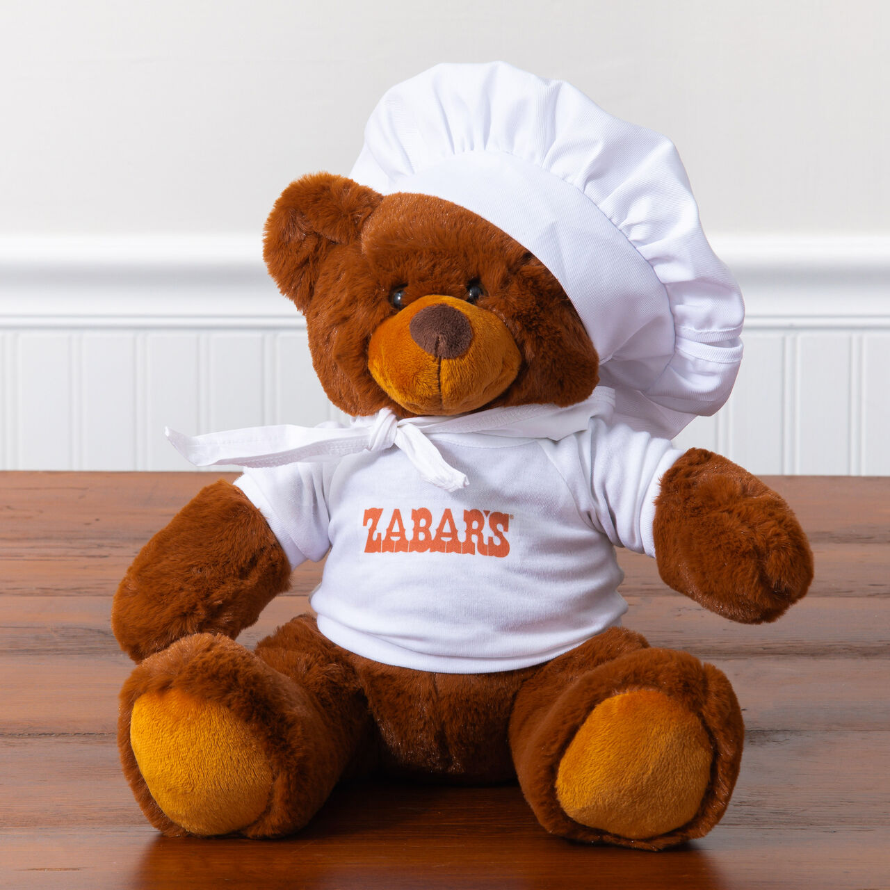 Zabar&rsquo;s Chef Bear  large