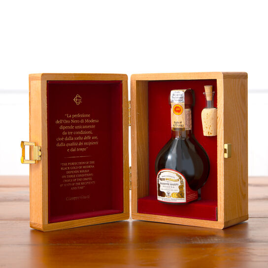 Traditional Balsamic Vinegar of Modena DOP Affinato  large image number 0