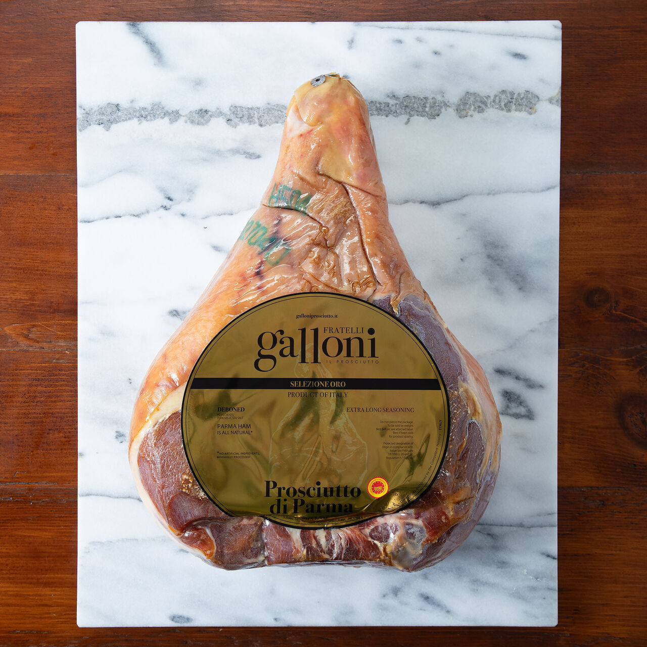 Prosciutto di Parma 24 months aged - Gold Label Galloni  large