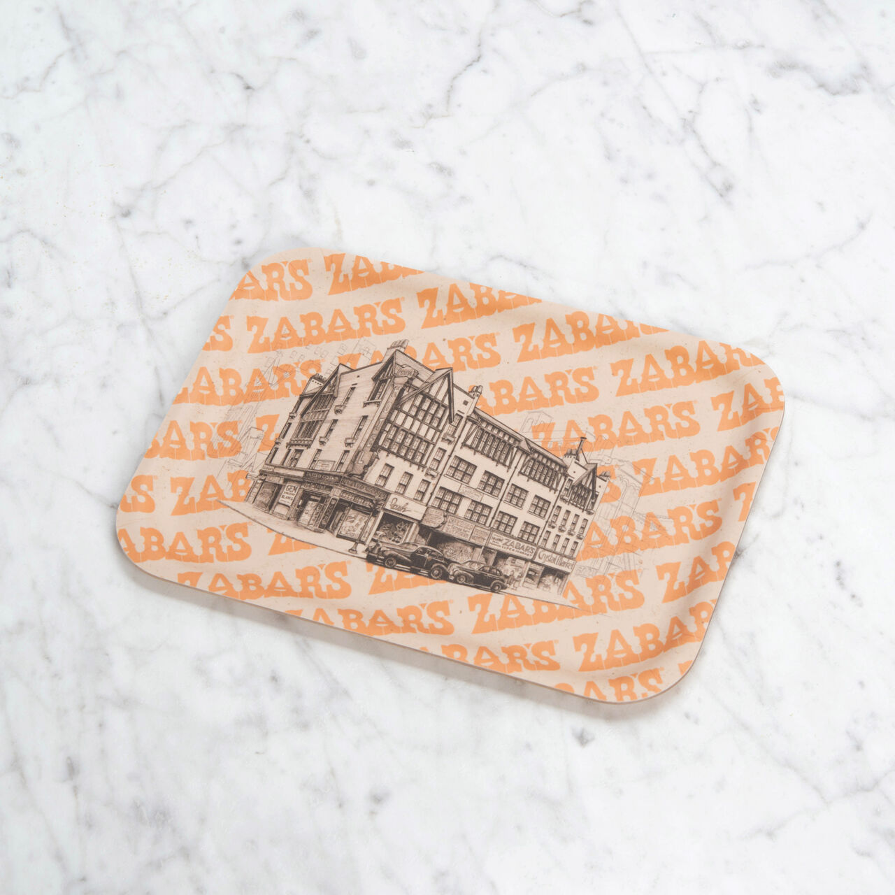Zabar's Medium Tray - 11" x 8"  large