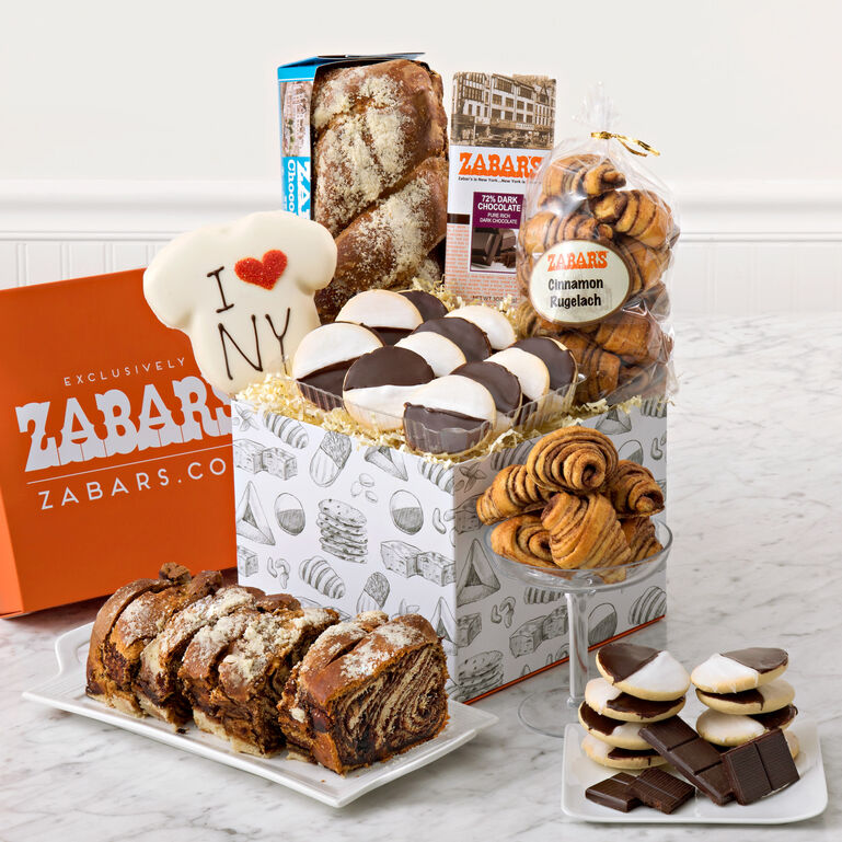 New York Goodies Gift Box (Kosher)  large