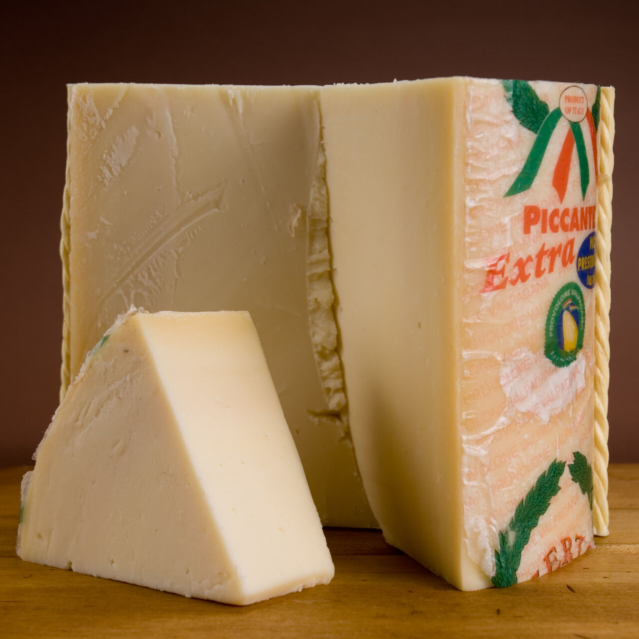Provolone Valpadana Piccante DOP - 8oz  large