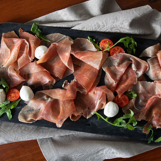 Prosciutto di Parma 14 months aged - Ferrarini  large image number 0