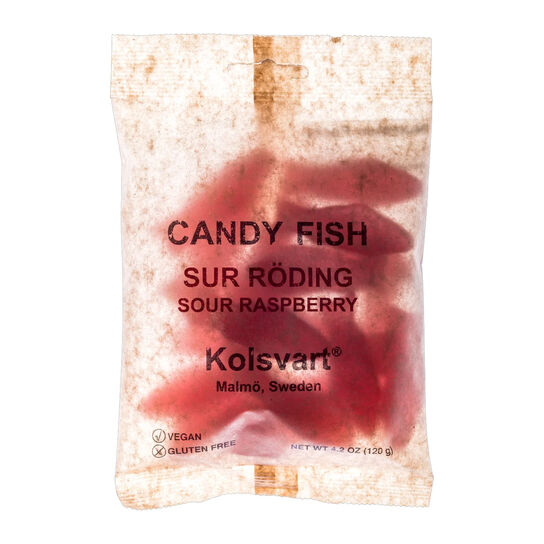 Torsken Candy Fish - 4.2oz  large image number 3