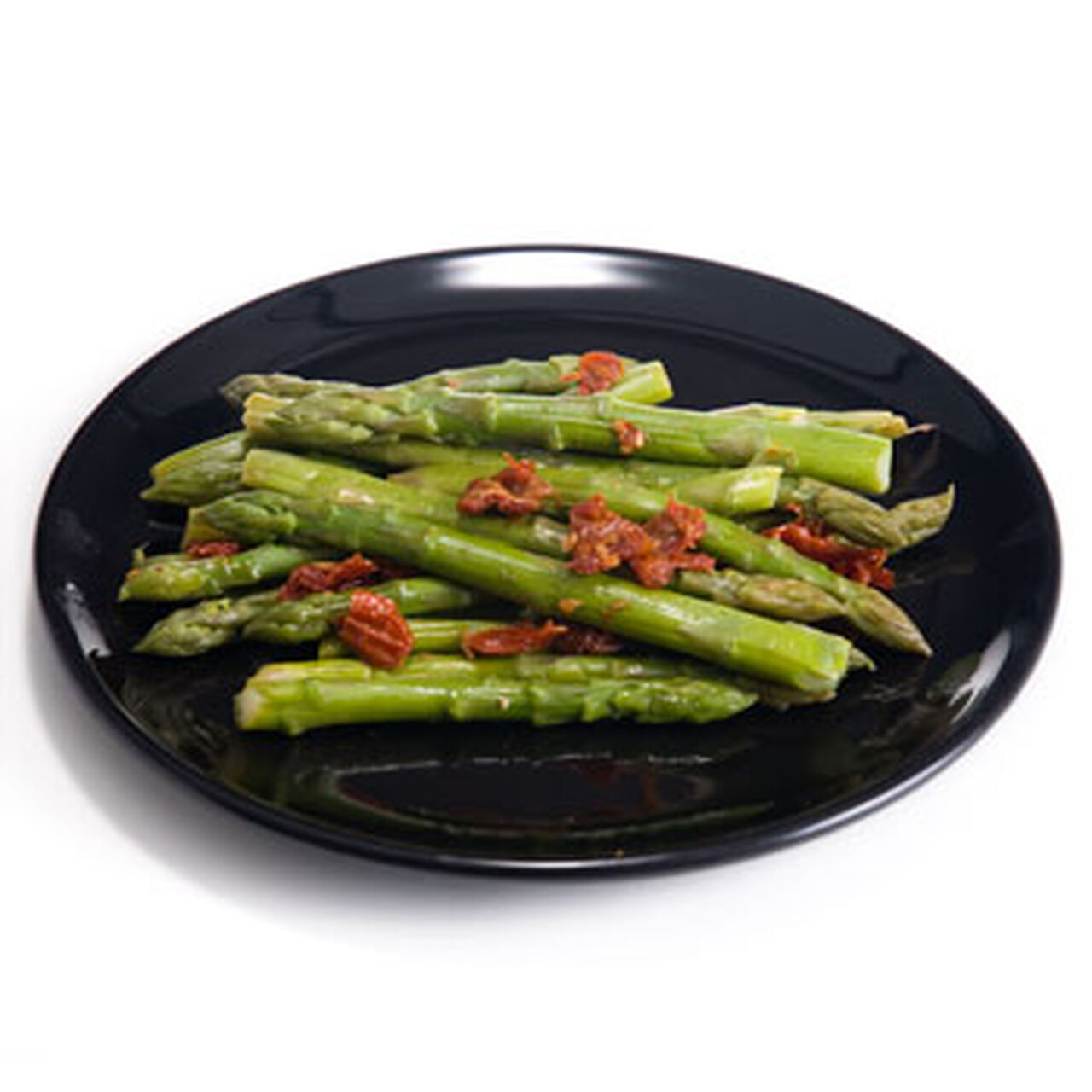 Asparagus with Sun Dried Tomatoes by Zabar's - 1-lb  large