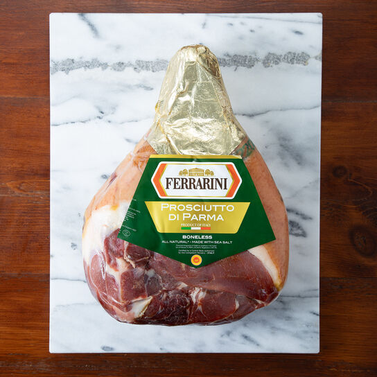 Prosciutto di Parma 14 months aged - Ferrarini  large image number 1