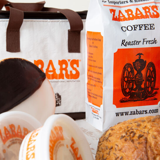 Saul Zabar's Essential Gift for Dad  large image number 3
