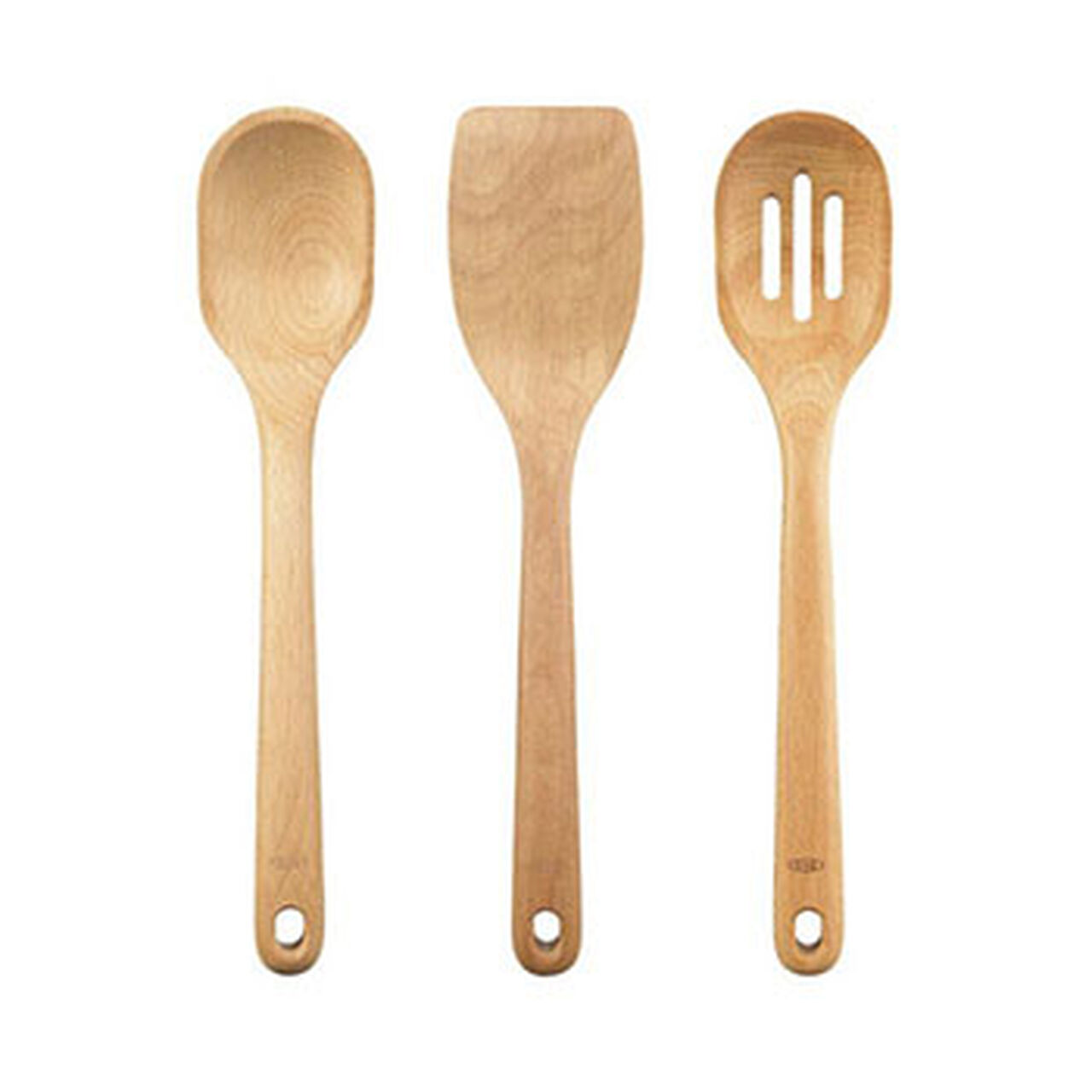 OXO Good Grips&reg; 3 Piece Wooden Utensil Set  large